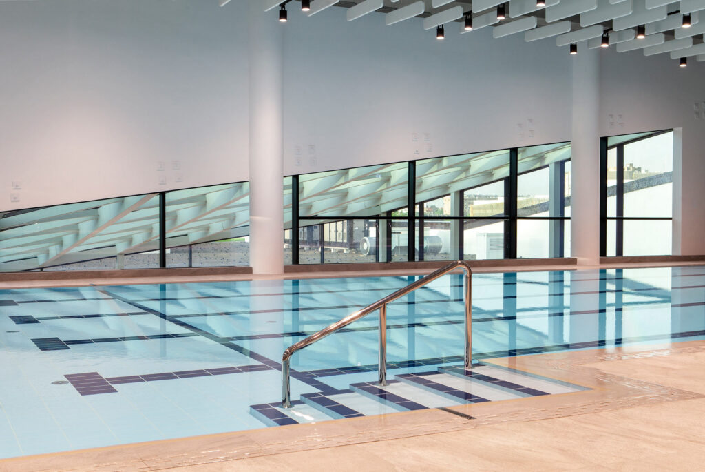 Aqua Termal Club — izgled prostora, Beograd (Novi Beograd)