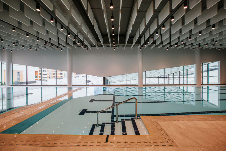 Aqua Termal Club — izgled prostora, Beograd (Novi Beograd)