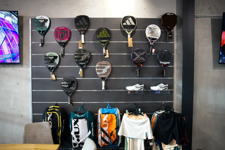 Beogradski padel klub — izgled prostora, Beograd (Stari grad)