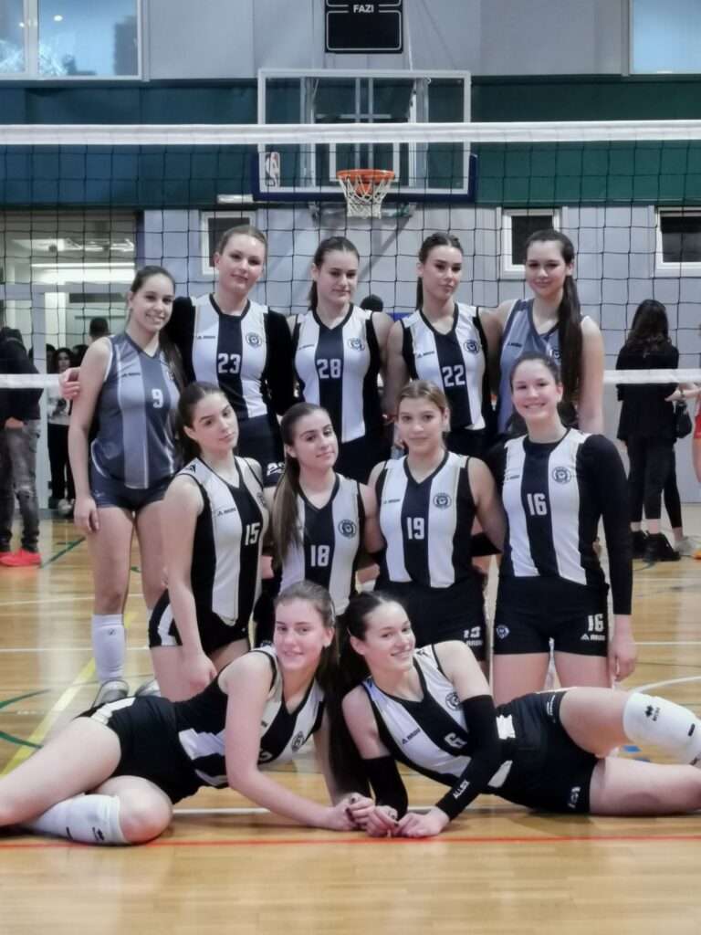 Odbojkaški klub Partizan — izgled prostora, Beograd (Savski venac)