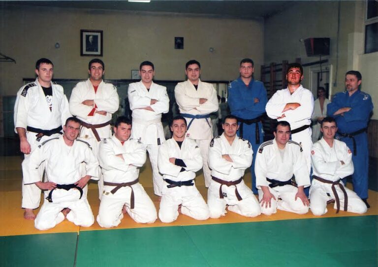 Džudo klub Sirmijum — trener, Sremska Mitrovica