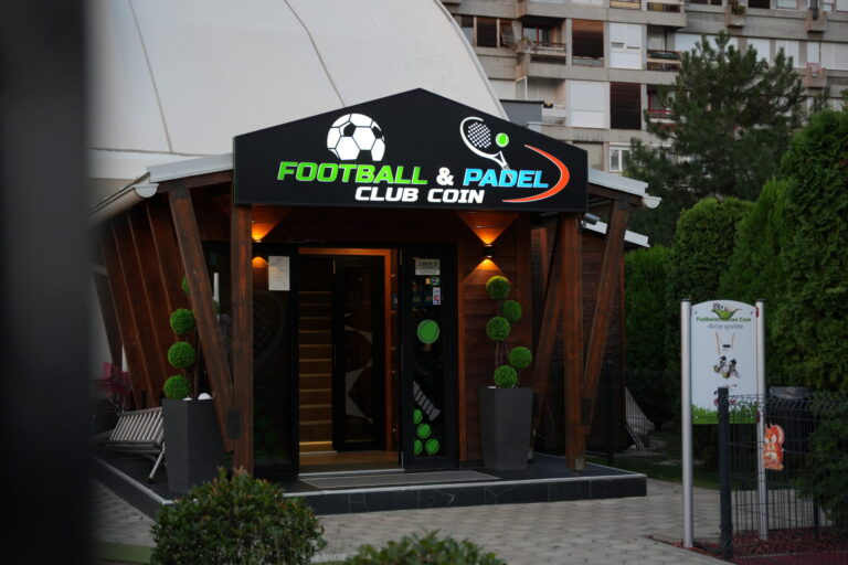 Balon za mali fudbal Coin