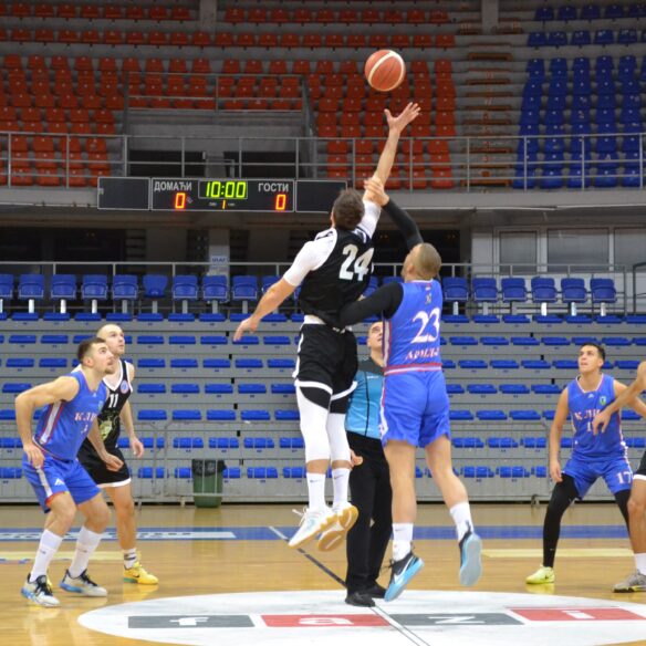 Omladinski košarkaški klub Konstantin