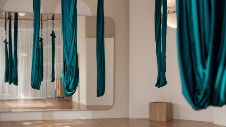Pole Dance Akademija — izgled prostora, Beograd (Savski venac)