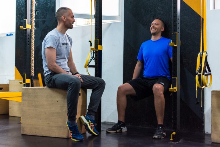 Barbell — trening u sali, Beograd (Čukarica)