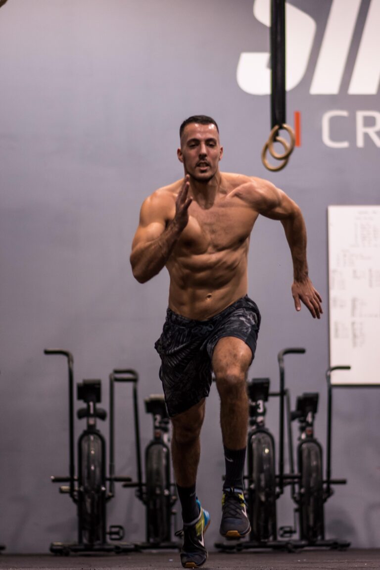 CF Sinergija - fitness centar — trening u sali, Beograd (Novi Beograd)