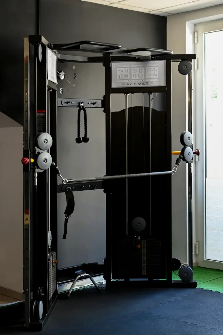 Power Plate Vračar — izgled prostora, Beograd (Vračar)