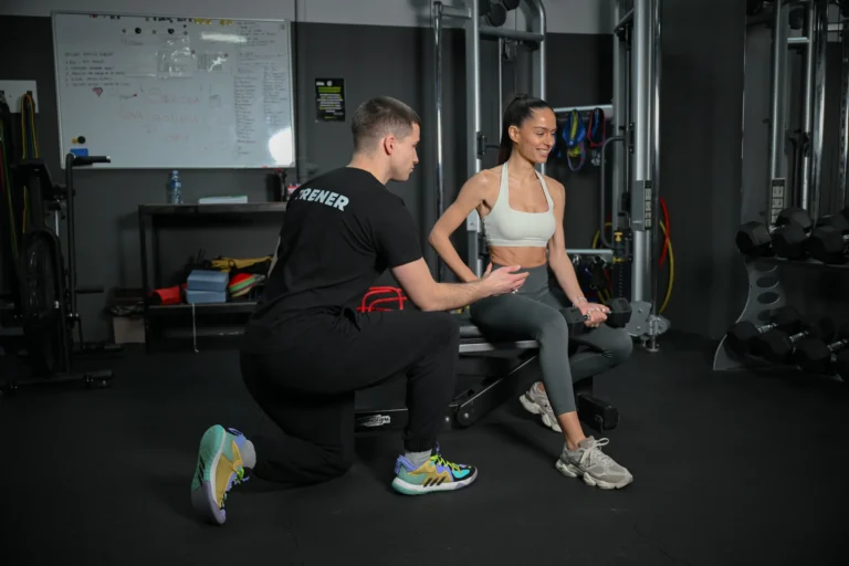Energy fit — trening u sali, Užice