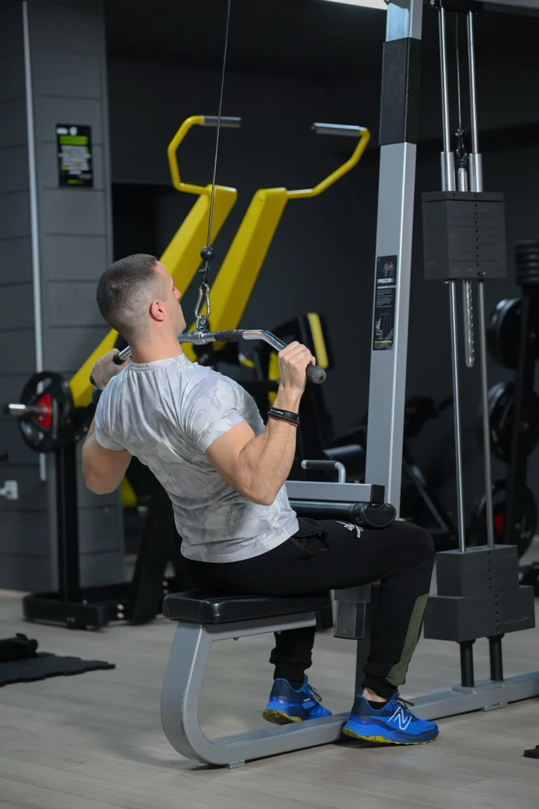 Energy fit — trening u sali, Užice