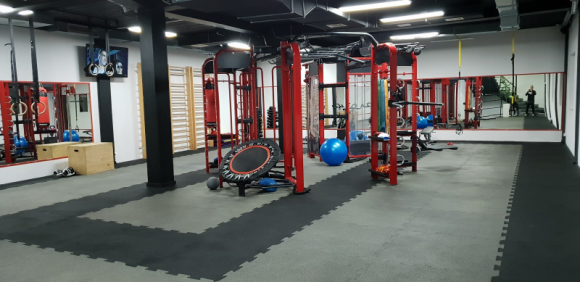 Fitness centar Octagon — teretana, Beograd (Palilula)