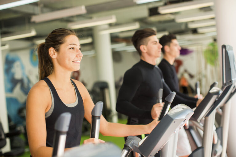 Miha Bodytec Vračar — trening u sali, Beograd (Vračar)