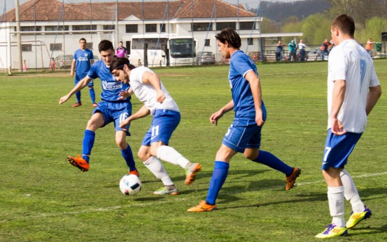 Sportski centar Mionica — trening u sali, Mionica