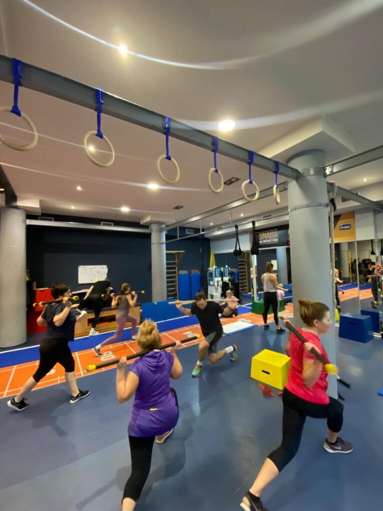 Fitness centar FunFit