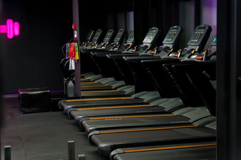 Ženska teretana Her Gym — izgled prostora, Beograd (Novi Beograd)