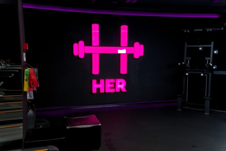 Ženska teretana Her Gym