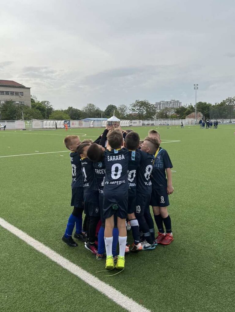 Sportsko udruženje FK Imperial (Škola fudbala Imperial) — trening u sali, Beograd (Zvezdara)