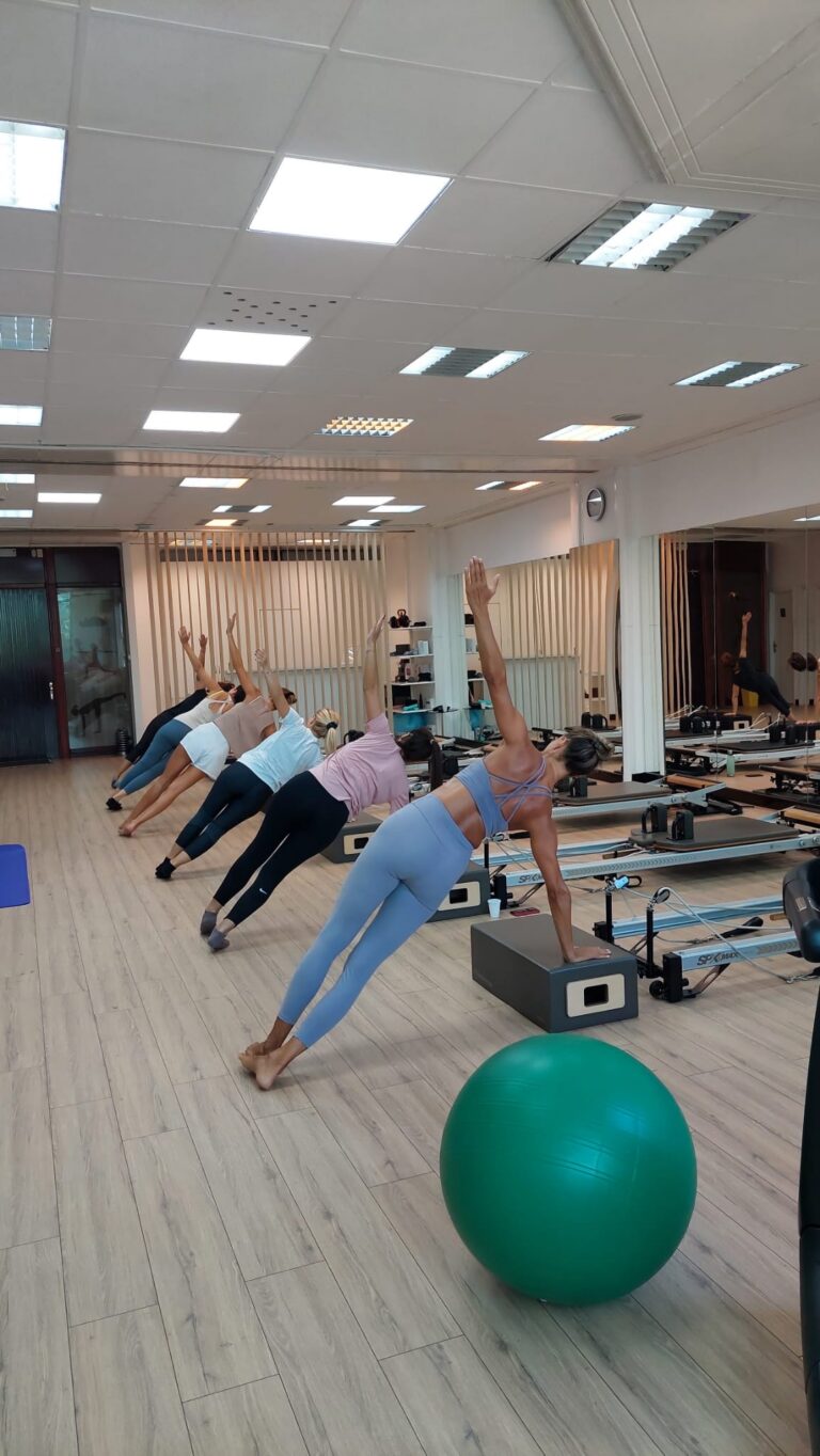 Body & Mind studio — trening u sali, Beograd (Novi Beograd)