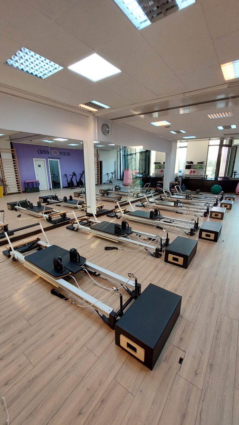 Body & Mind studio — izgled prostora, Beograd (Novi Beograd)