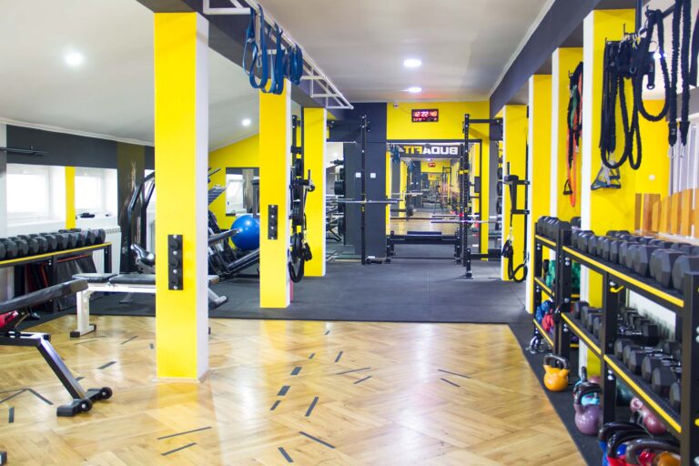Budafit fitness studio