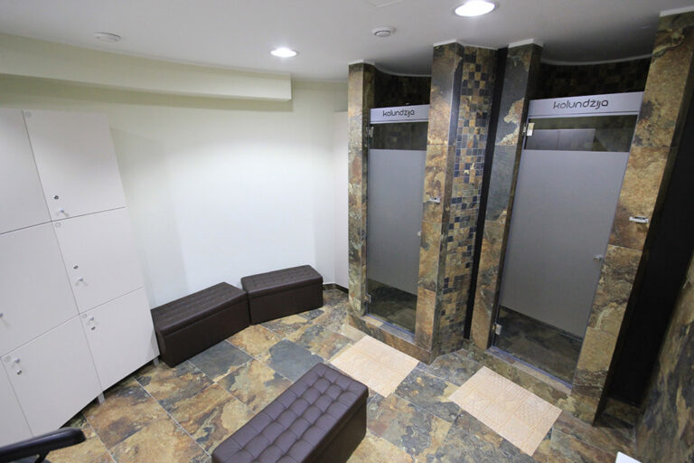 Kolundžija Health & Fitness — izgled prostora, Beograd (Novi Beograd)