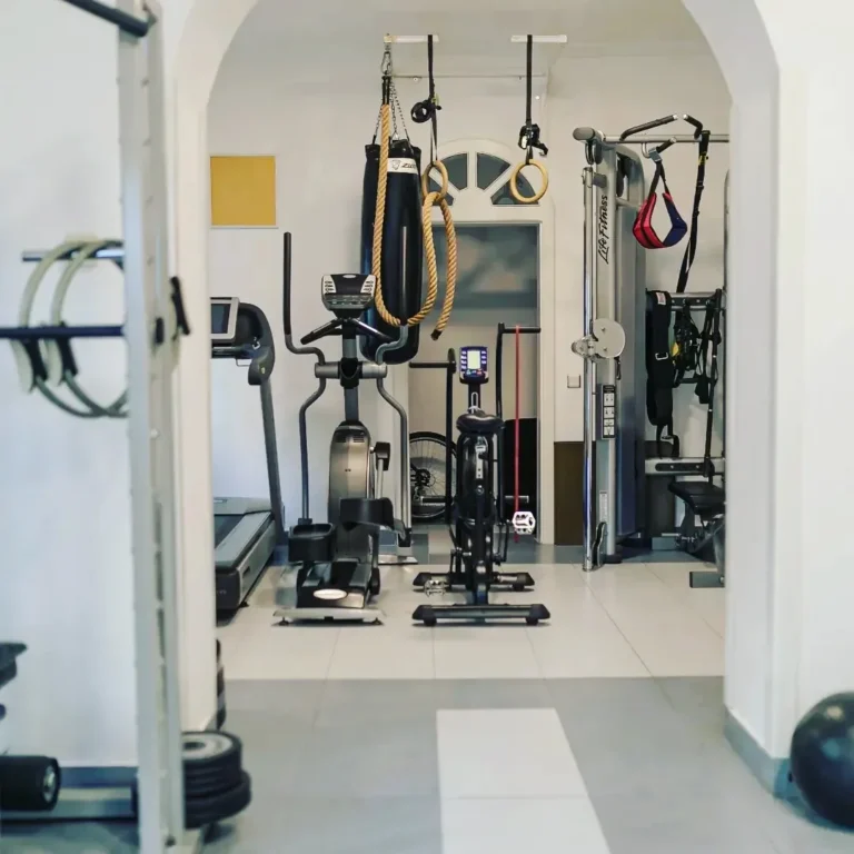 Fit Life fitnes studio — izgled prostora, Beograd (Stari grad)