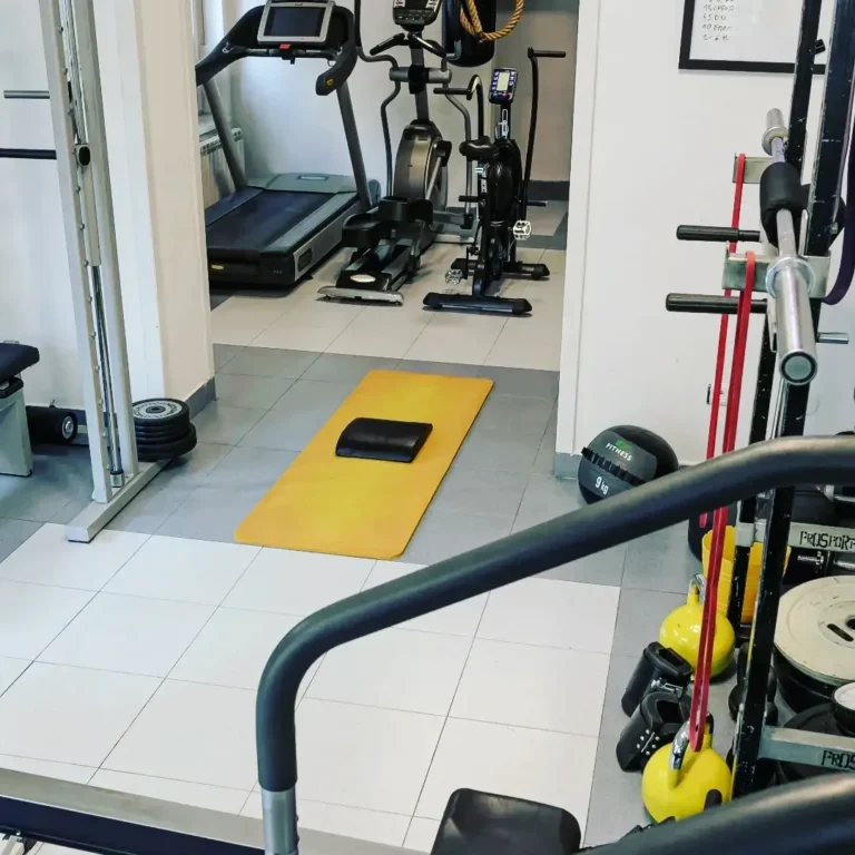 Fit Life fitnes studio — izgled prostora, Beograd (Stari grad)