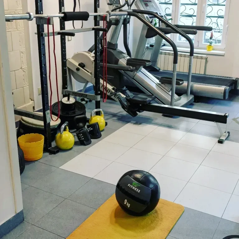 Fit Life fitnes studio — izgled prostora, Beograd (Stari grad)