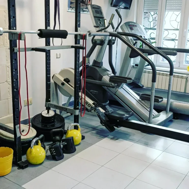 Fit Life fitnes studio — izgled prostora, Beograd (Stari grad)