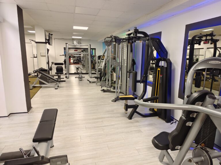 Fitwell gym