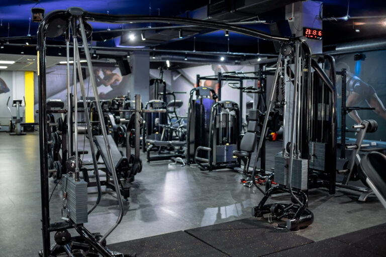 Šmek Fitness Centar