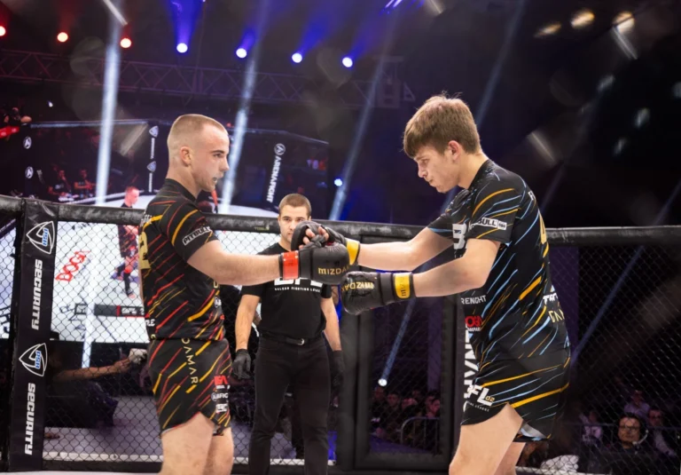 Borilački klub MMA Mamba MFS — trening u sali, Beograd (Novi Beograd)
