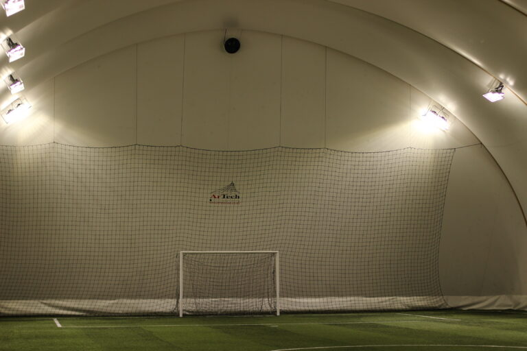 Sport Magic — izgled prostora, Novi Sad