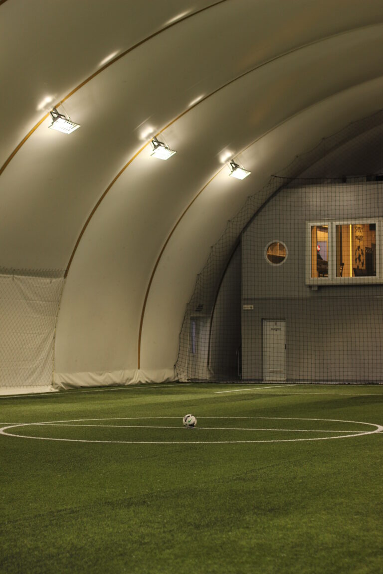 Sport Magic — izgled prostora, Novi Sad