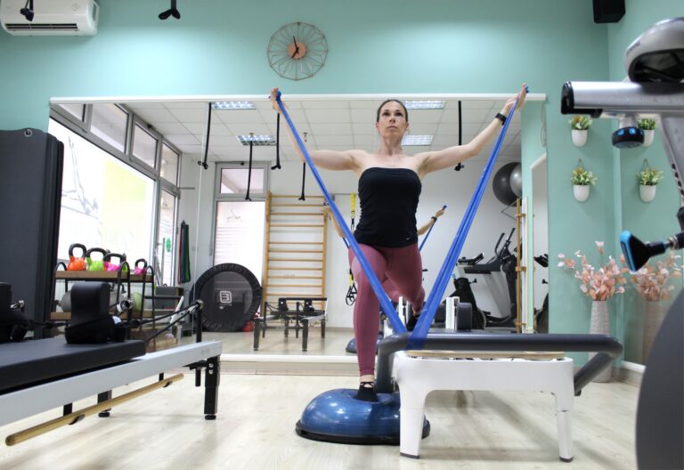 Pilates & fitness studio Kinetics