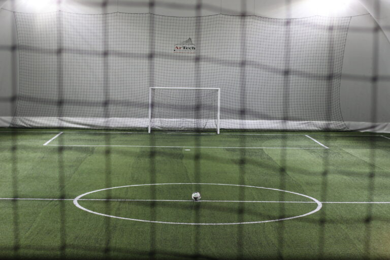 Sport Magic — izgled prostora, Novi Sad