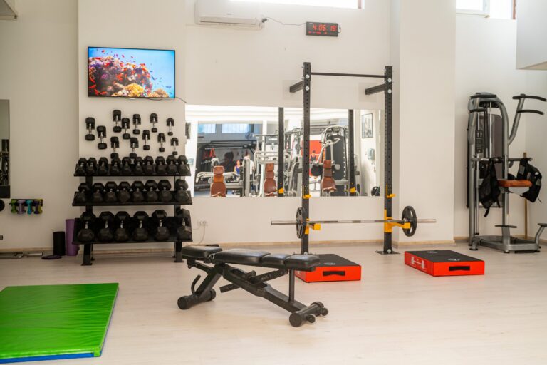 Fitness centar Fitness Tribe — izgled prostora, Beograd (Vračar)