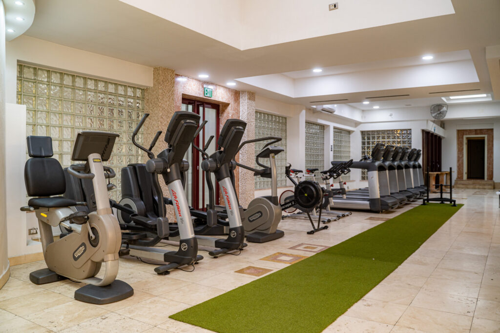 Fitness centar Fitness Tribe — izgled prostora, Beograd (Vračar)