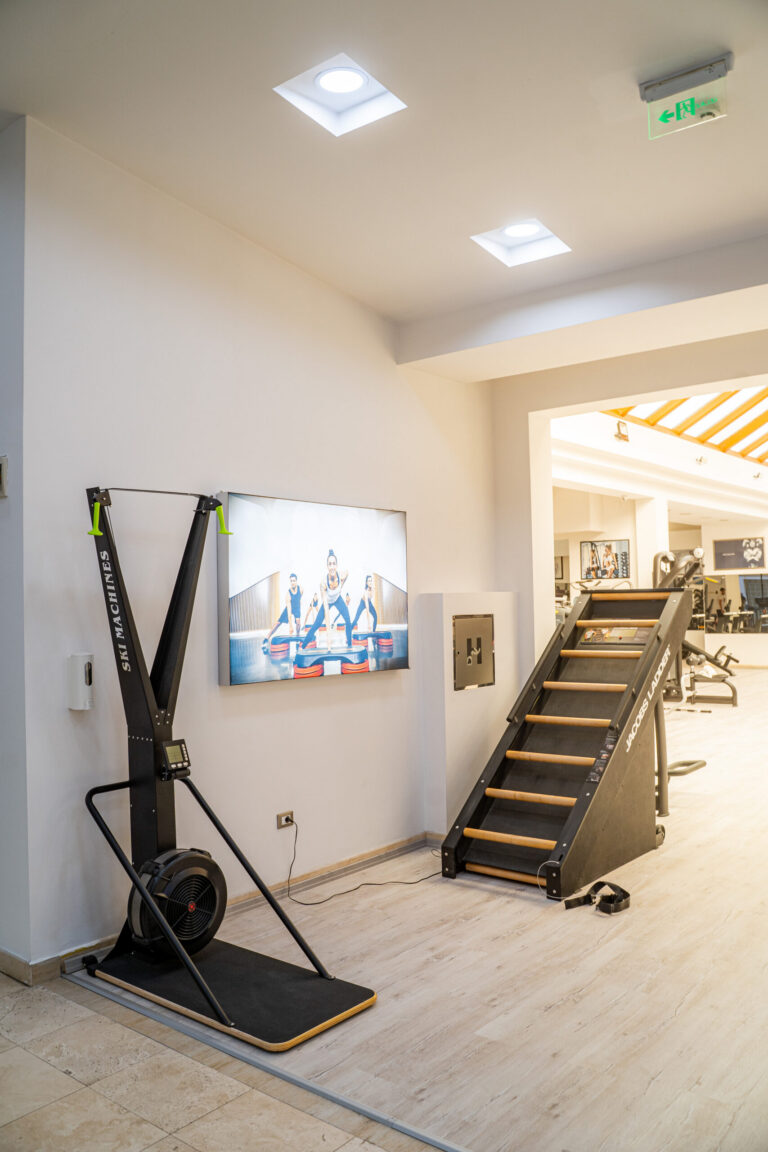 Fitness centar Fitness Tribe — izgled prostora, Beograd (Vračar)