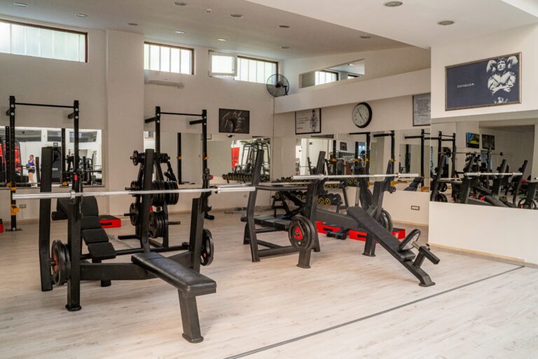 Fitness centar Fitness Tribe — izgled prostora, Beograd (Vračar)