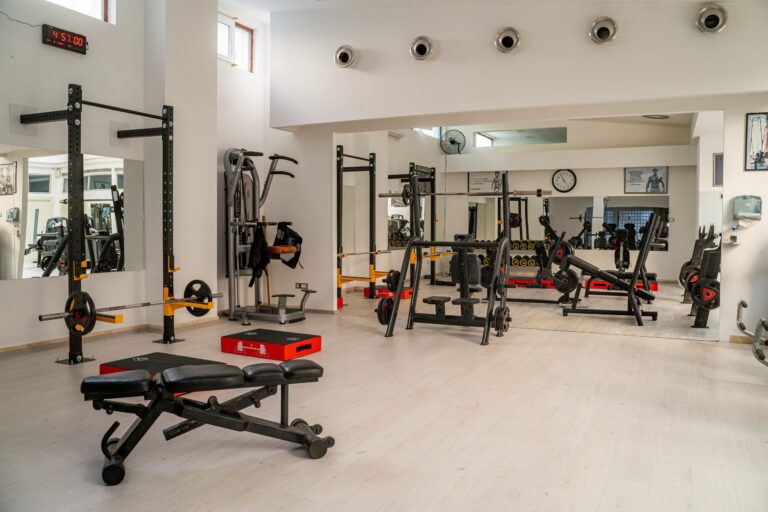 Fitness centar Fitness Tribe — izgled prostora, Beograd (Vračar)