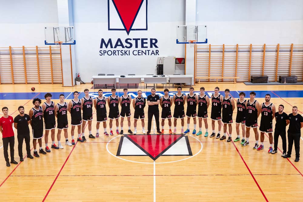 Košarkaški klub Metalac Valjevo — izgled prostora, Valjevo