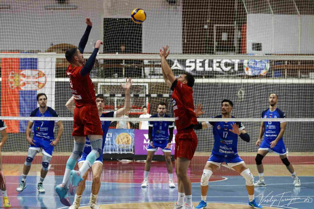 Odbojkaški klub Radnički Kragujevac — izgled prostora, Kragujevac