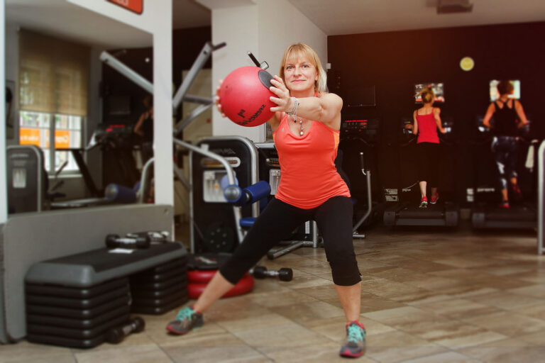 Fitness centar za žene Orange Zone