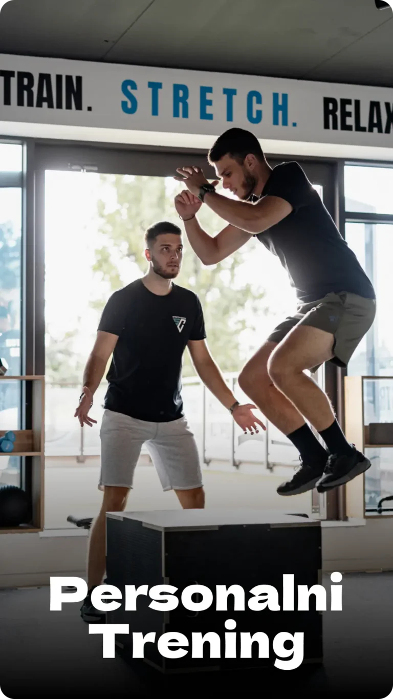 Stretch Centar