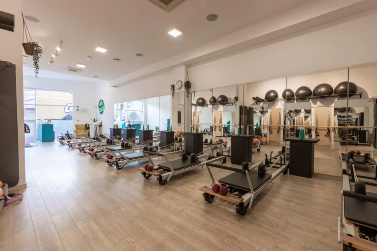 Pilates Time