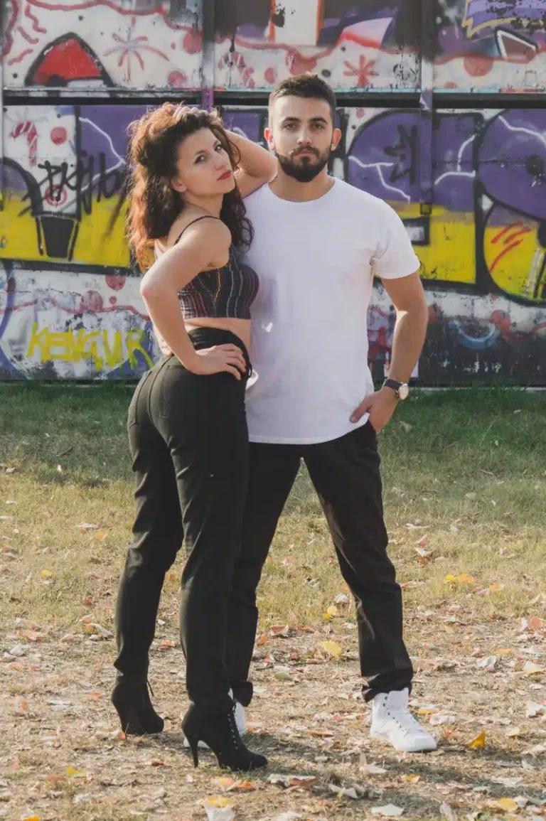 Tocoloro Dance Academy — trening u sali, Beograd (Vračar)