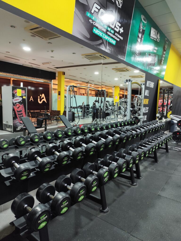 Fitness centar Universum