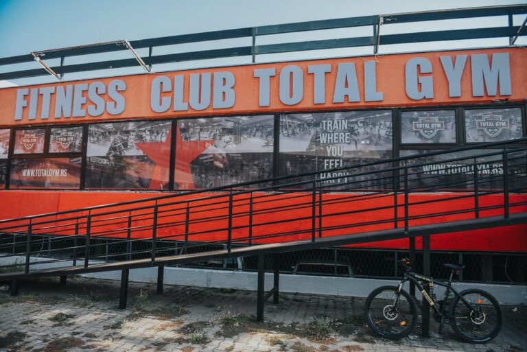 Fitness club Total Gym