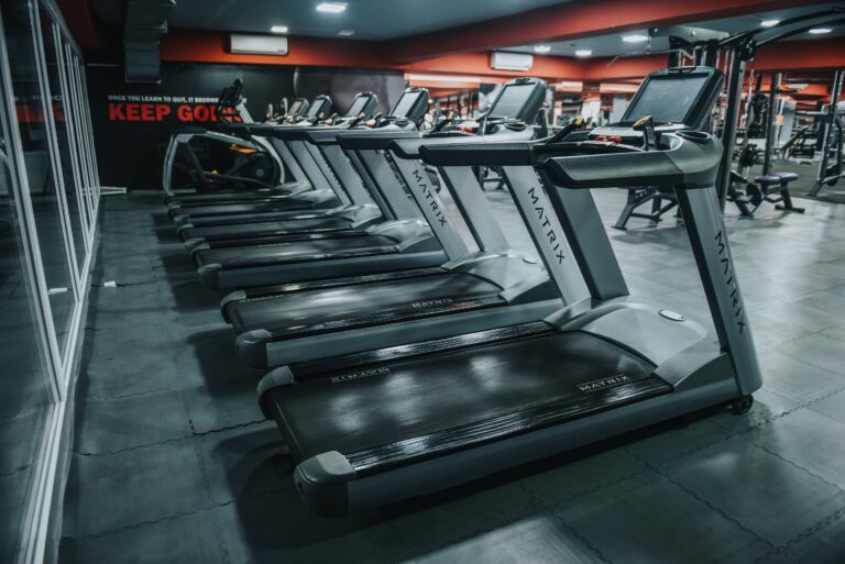 Fitness club Total Gym — izgled prostora, Novi Sad