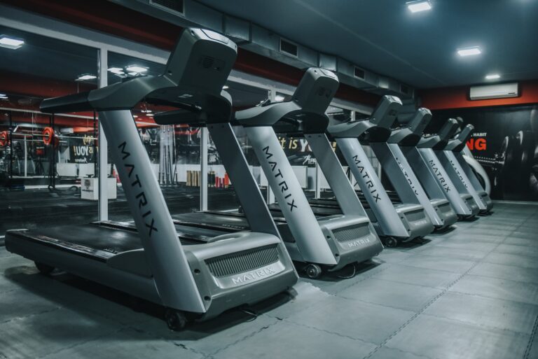 Fitness club Total Gym — izgled prostora, Novi Sad